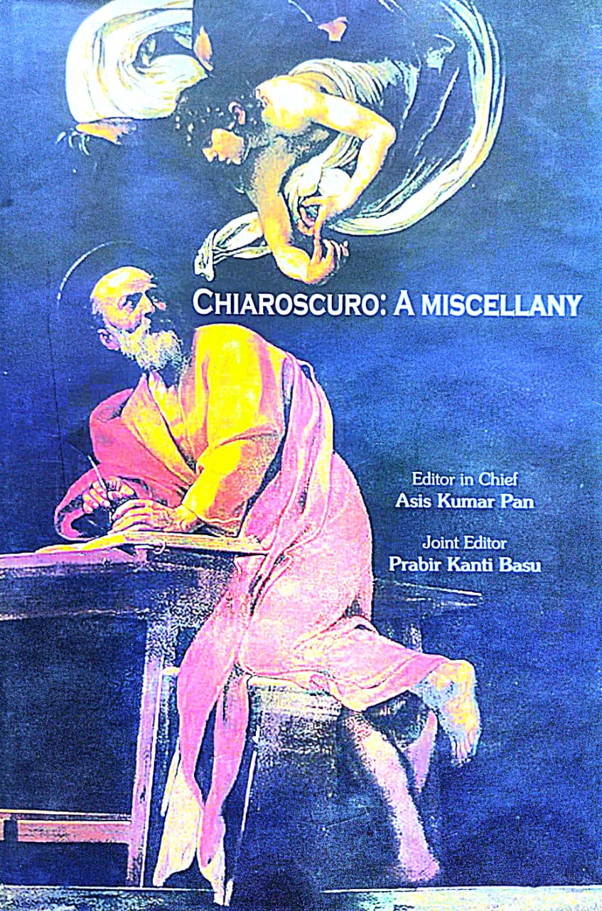 Chiaroscuro: A Miscellany (English Version) - Retail Maharaj
