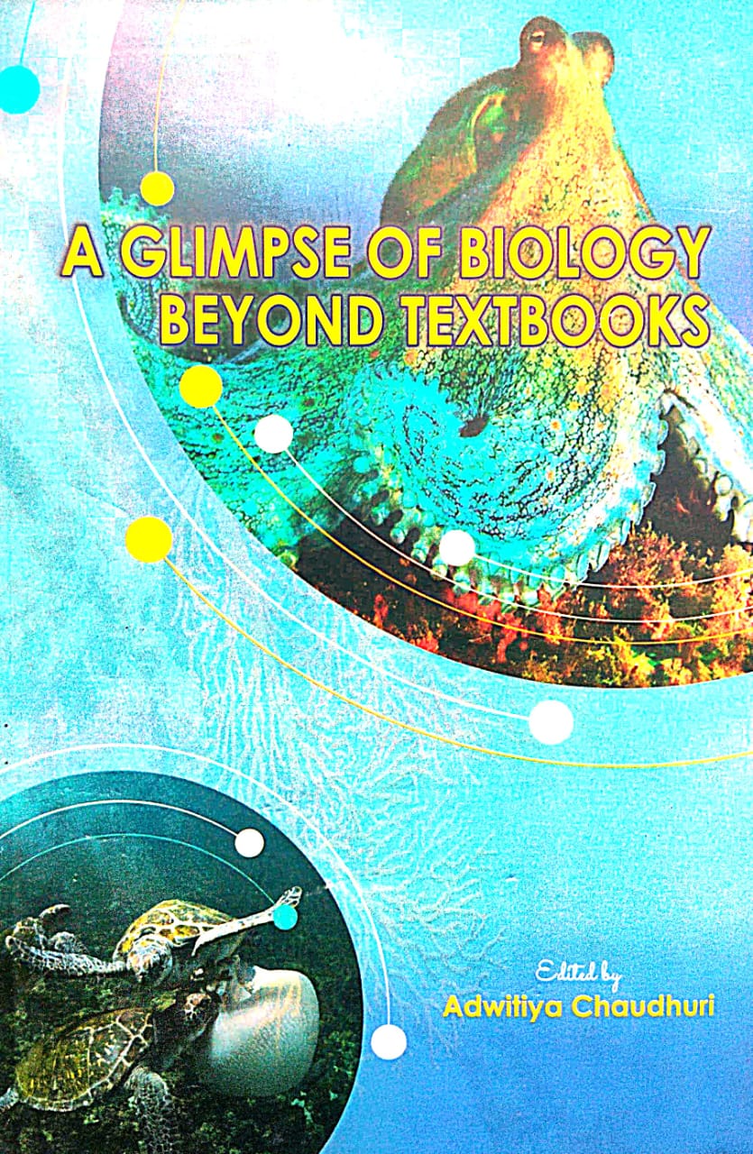 A Glimpse of Biology Beyond Textbooks (English Version) - Retail Maharaj