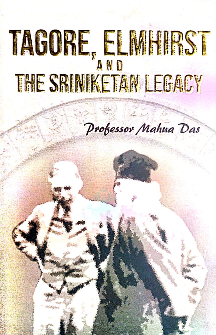 Tagore, Elmhirst & The Sriniketan Legacy (English Version) - Retail Maharaj
