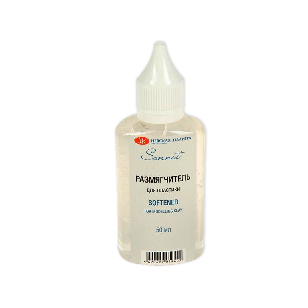Sonnet Modelling Clay Softener for Polymer and Art Clay - Retail Maharaj
