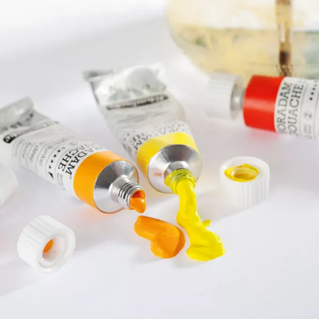 Schmincke Horadam Gouaches Tubes Set - Retail Maharaj