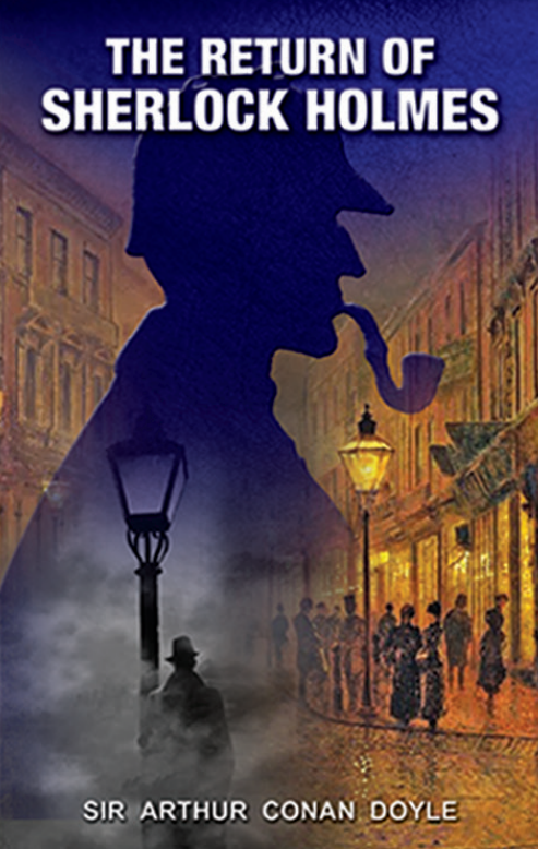The Return of Sherlock Holmes (English Version) - Retail Maharaj