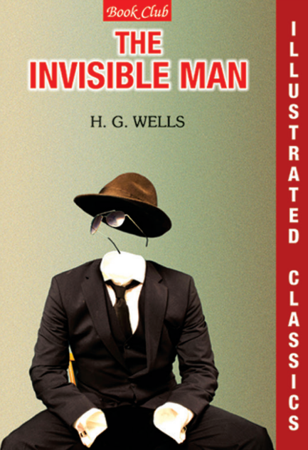 The Invisible Man (English Version) - Retail Maharaj