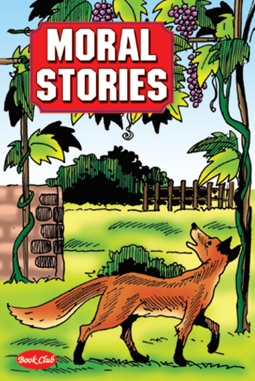 Moral Stories (English Version) - Retail Maharaj