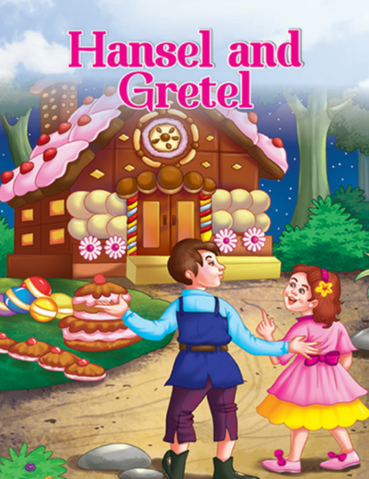 Hansel and Gretel (English Version) - Retail Maharaj