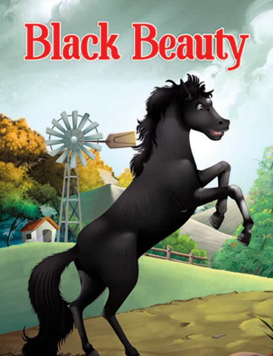 Black Beauty (English Version) - Retail Maharaj