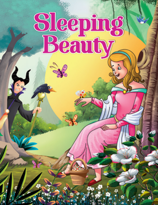 Sleeping Beauty (English Version) - Retail Maharaj