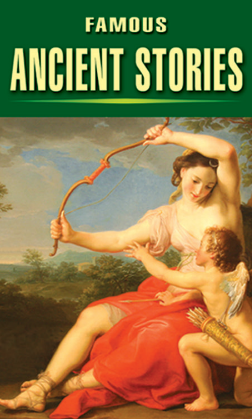 Famous Ancient Stories (English Version) - Retail Maharaj