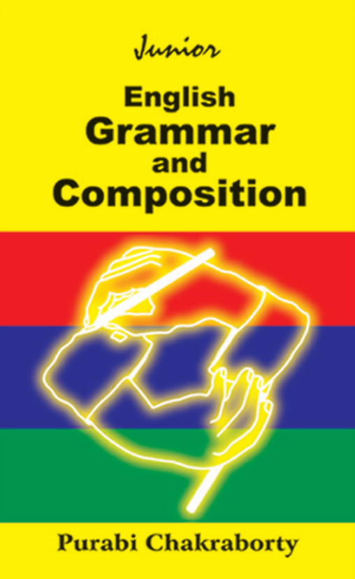 Junior English Grammar and Composition (English Version) - Retail Maharaj