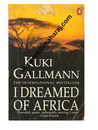 I Dreamed of Africa