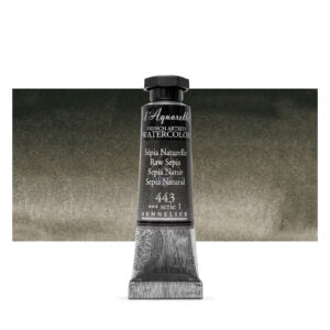 Sennelier L Aquarelle Professional Watercolour Paint Tubes Open Stock Selection - Retail Maharaj