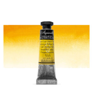 Sennelier L Aquarelle Professional Watercolour Paint Tubes Open Stock Selection - Retail Maharaj