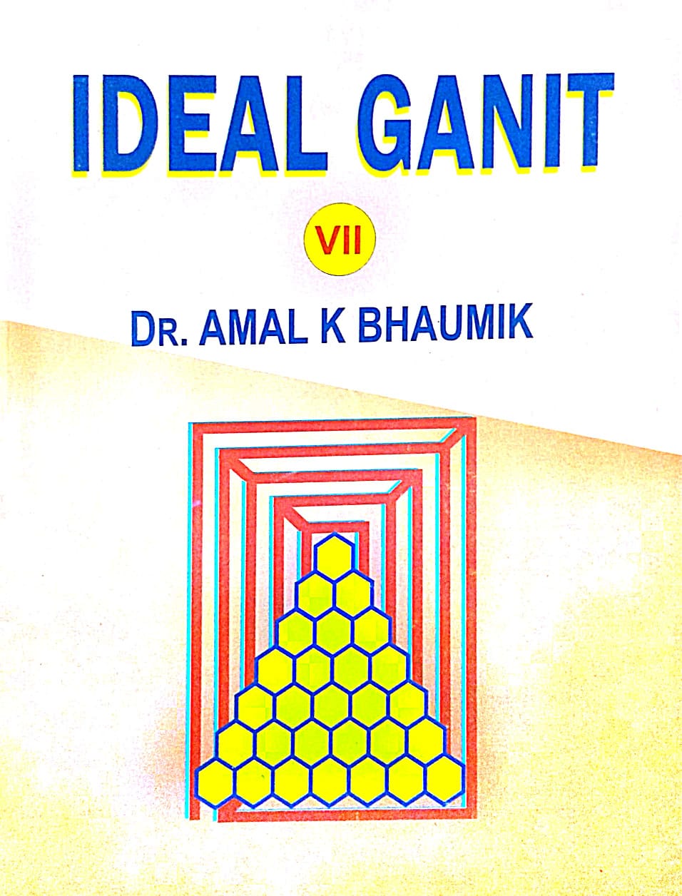 Ideal Ganit Class 7 (English Version) - Retail Maharaj