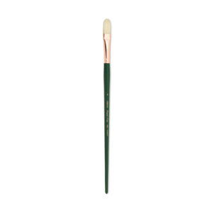 Silver Brush Grand Prix Premier Long Handle Hog Bristle Brush Open Stock - Retail Maharaj