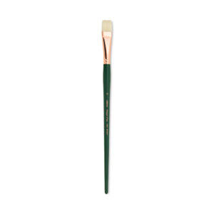 Silver Brush Grand Prix Premier Long Handle Hog Bristle Brush Open Stock - Retail Maharaj
