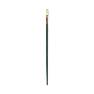 Silver Brush Grand Prix Premier Long Handle Hog Bristle Brush Open Stock - Retail Maharaj