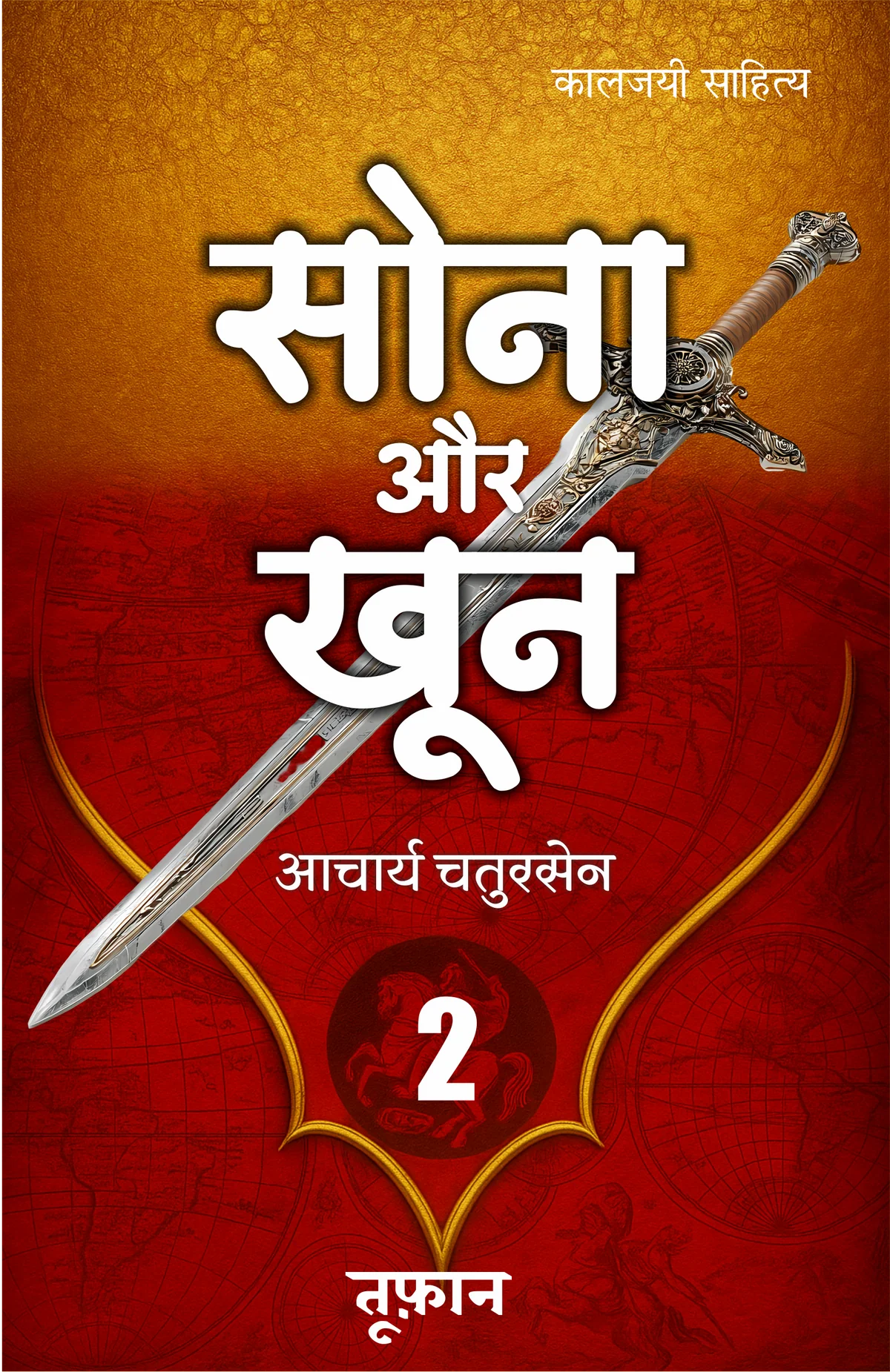 SONA AUR KHOON (SERIES OF 4 BOOKS) - Retail Maharaj