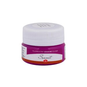 Sonnet Fluorescent Gouache Colours Open Stock - 20ml - Retail Maharaj