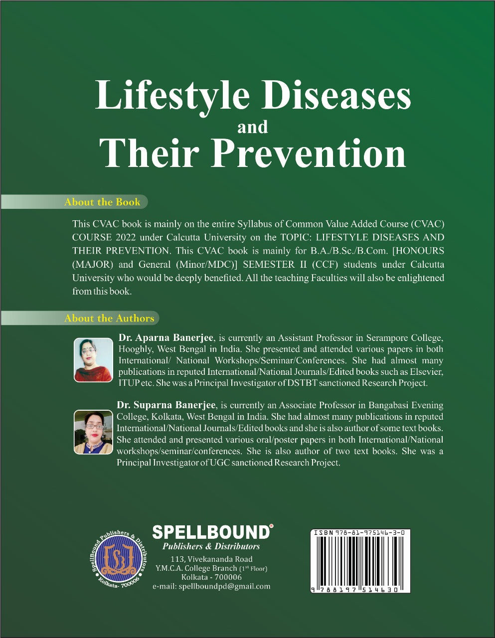 Lifestyle Diseases and Their Prevention (English Version) - Retail Maharaj