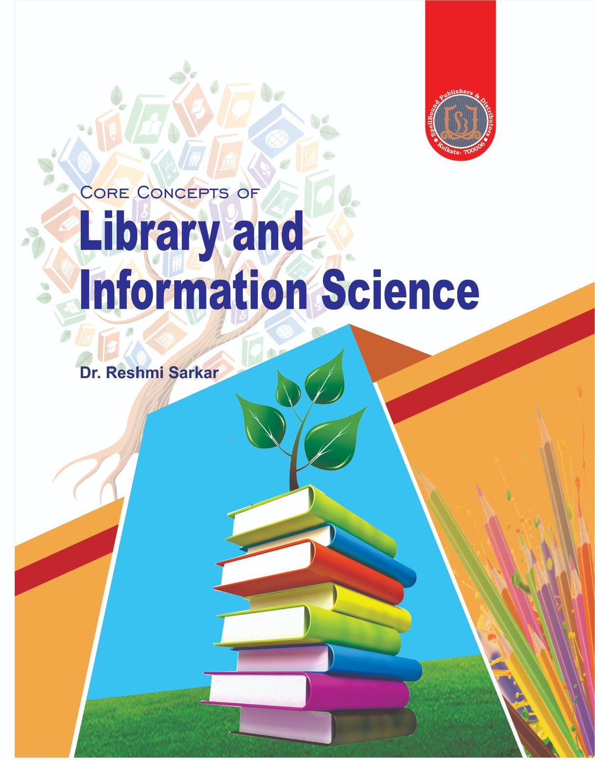 Core Concepts of Library and Information Science (English Version) - Retail Maharaj