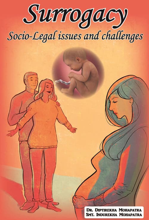 Surrogacy: Socio-Legal Issues and Challenges (English Version) - Retail Maharaj