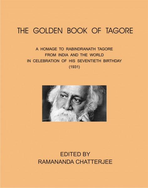 THE GOLDEN BOOK OF TAGORE (English Version) - Retail Maharaj