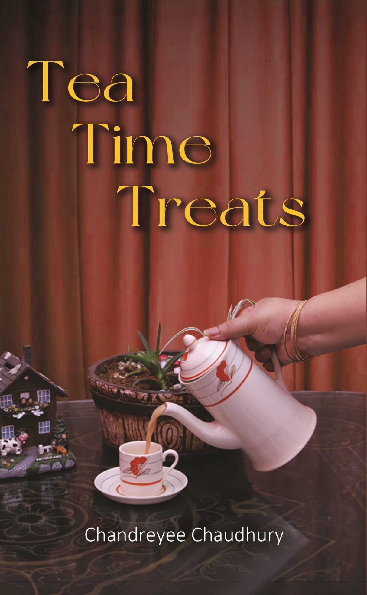 Tea Time Treats - Retail Maharaj