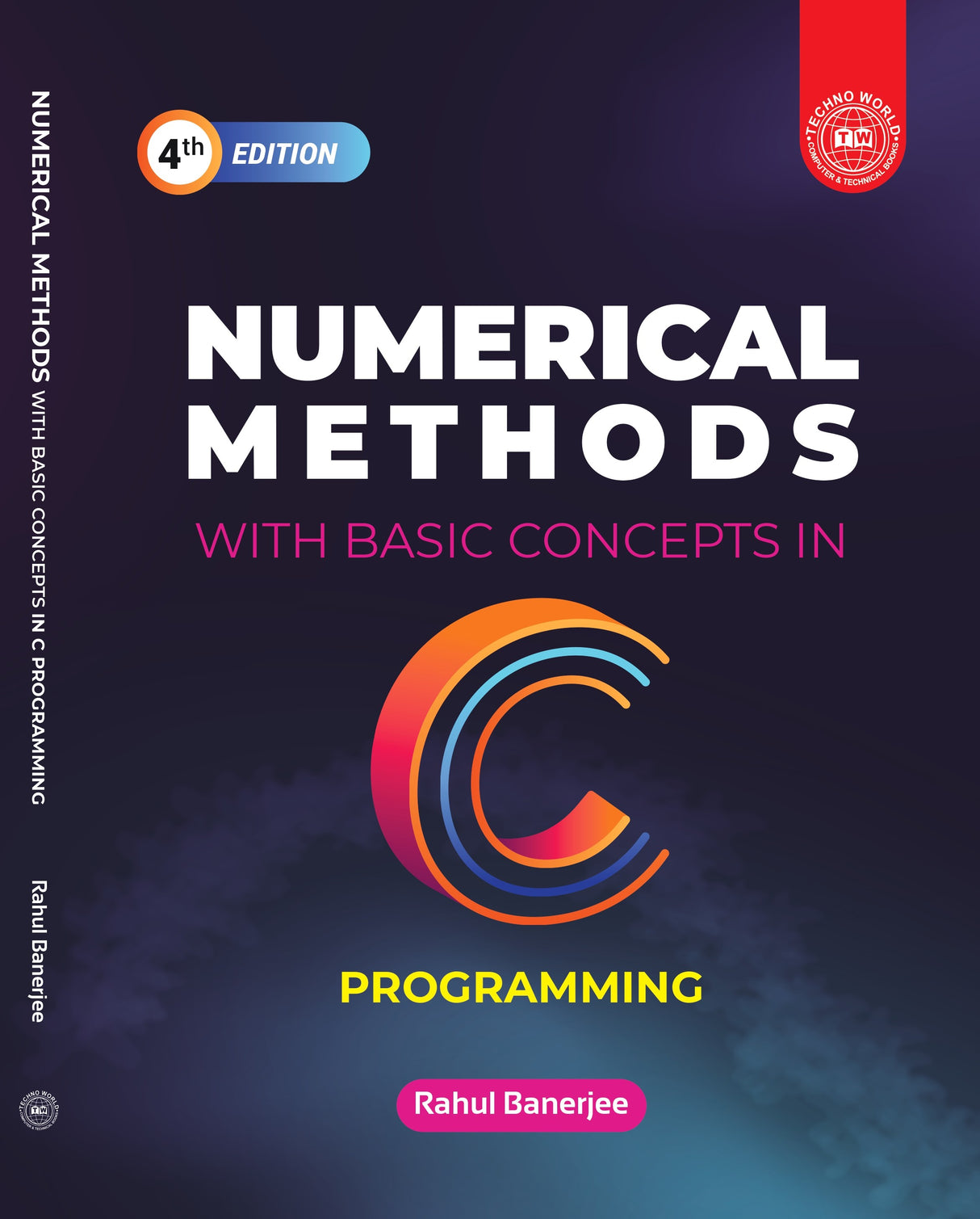 Numerical Methods with Basic Concepts in C Programming (English Version) - Retail Maharaj