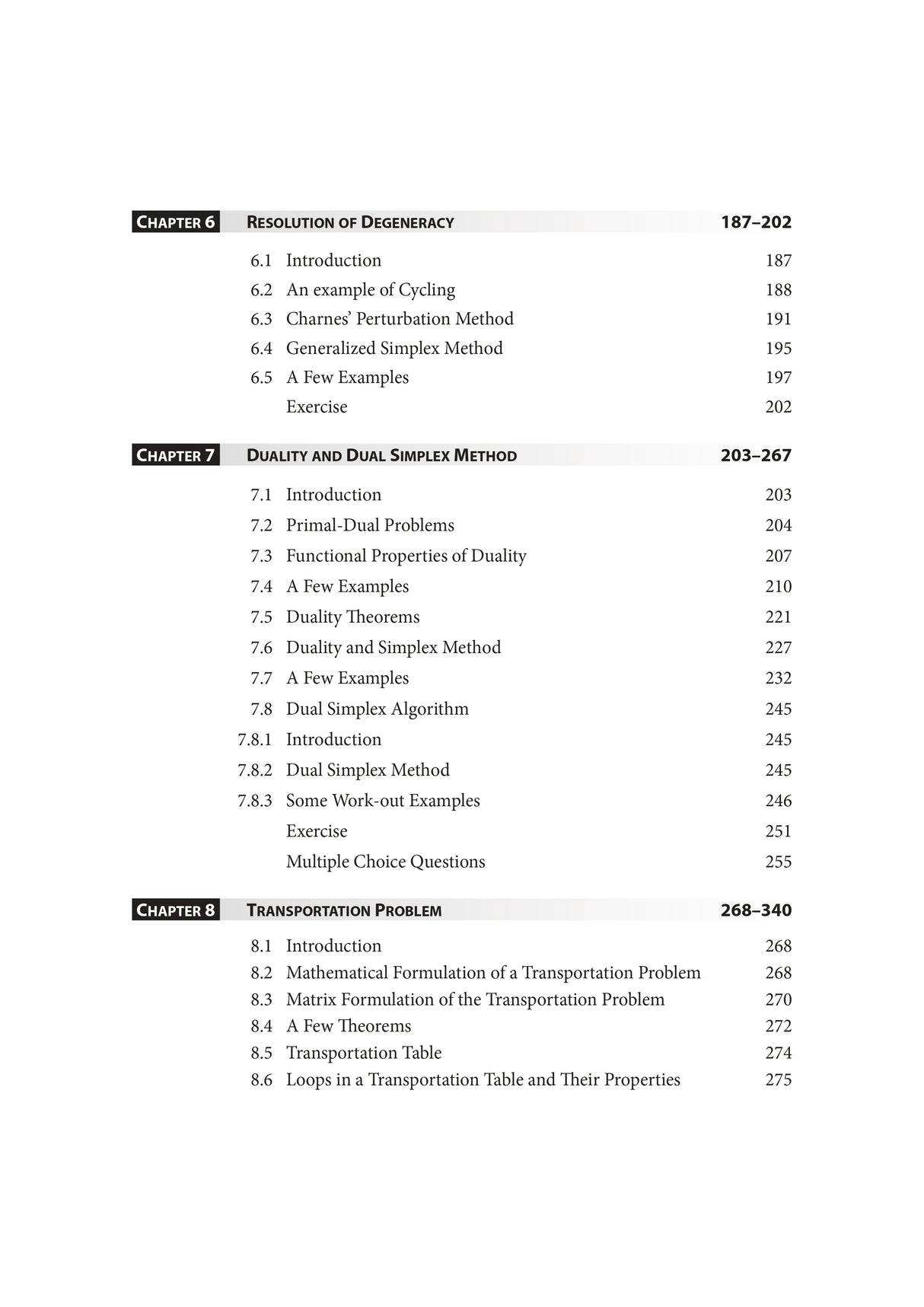 Linear Programming and Game Theory (English Version) 3rd Edition - Retail Maharaj