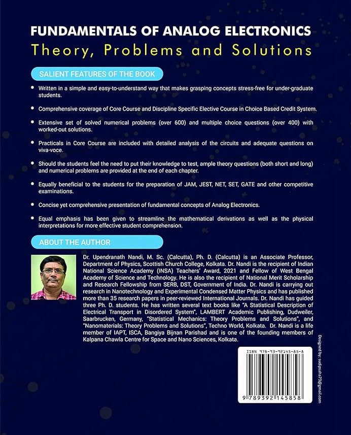 Analog Electronics (English Version)