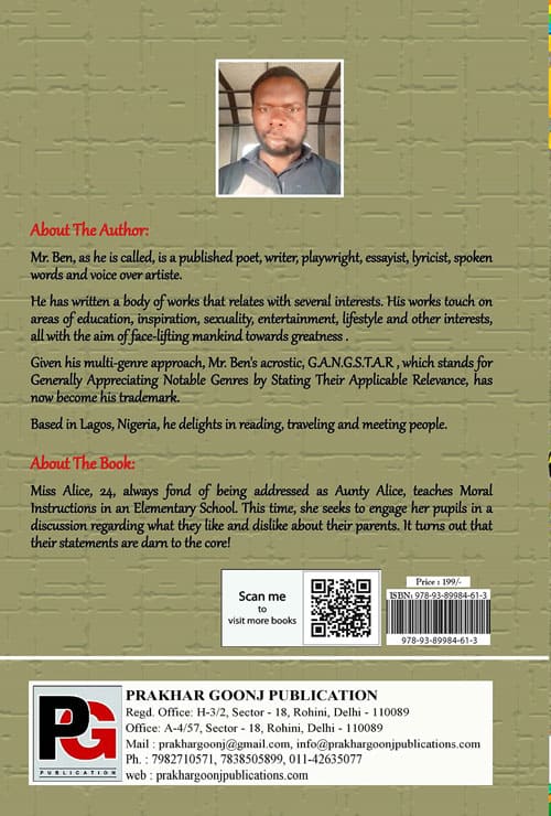 The Darn Things Kids Say (English Version) - Retail Maharaj