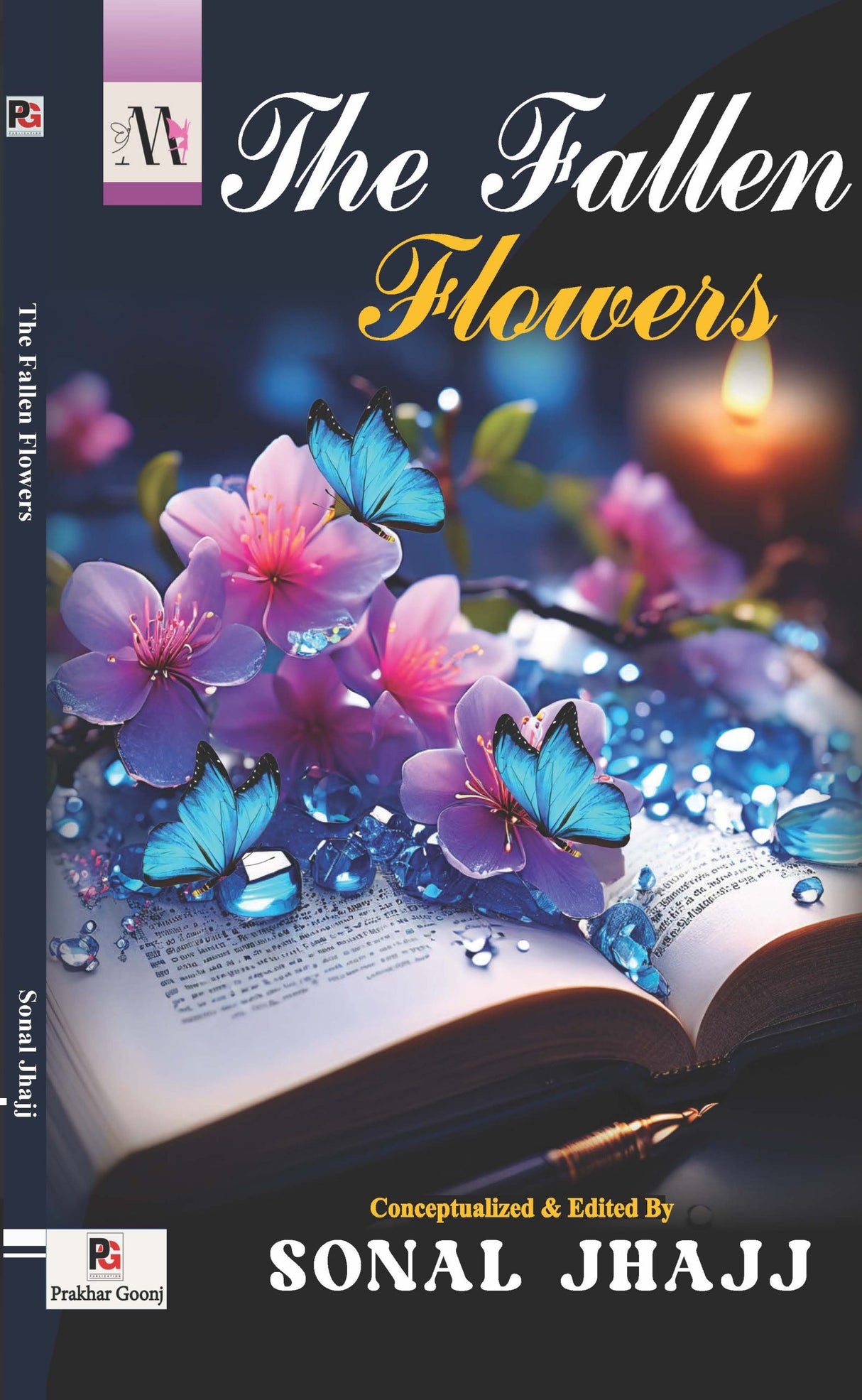 The Fallen Flowers (English Version) - Retail Maharaj
