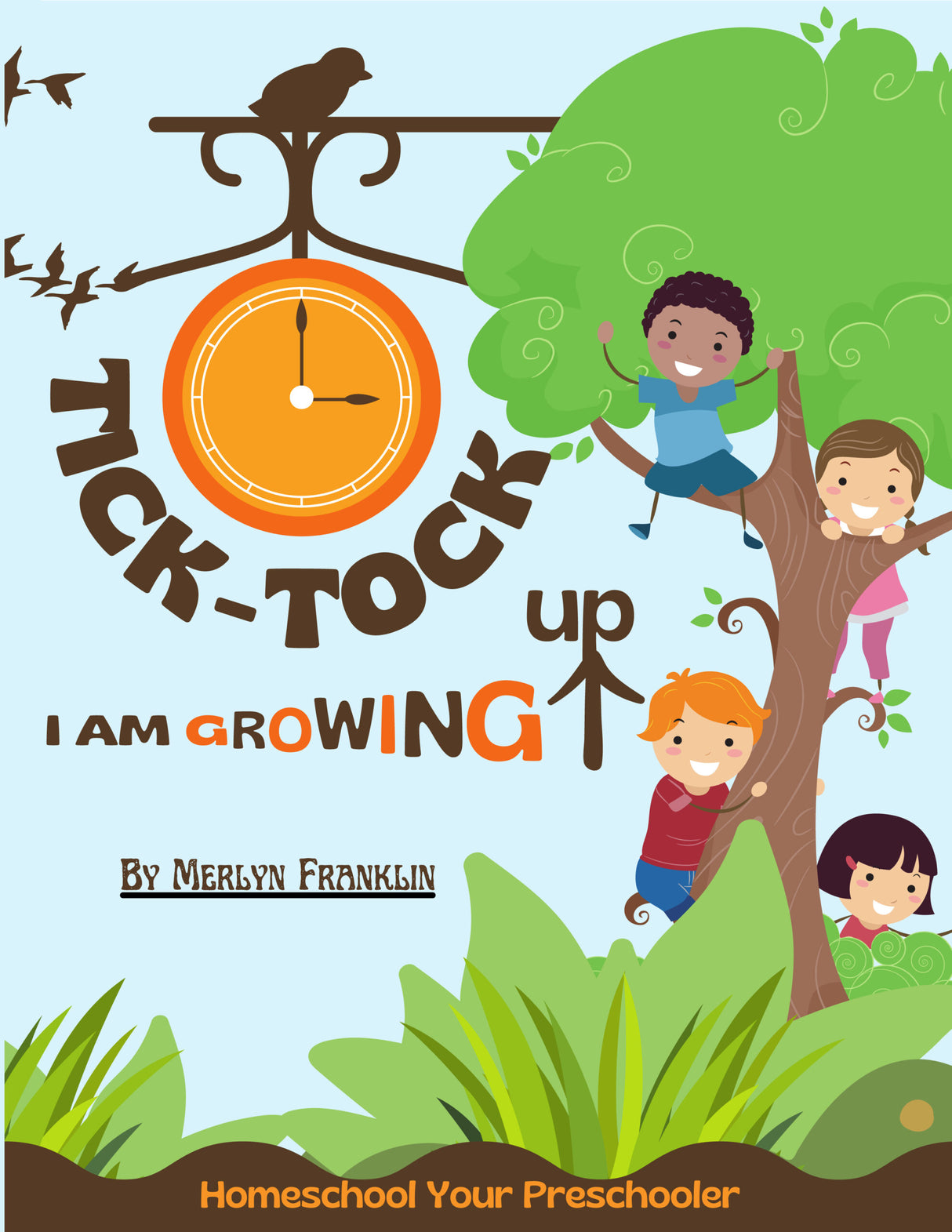 Tick-Tock (I am growing up) - Retail Maharaj