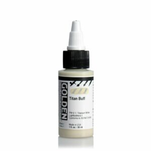 Golden High Flow Acrylic Paint 30ml Professional Fluid Acrylic for Artists - Retail Maharaj
