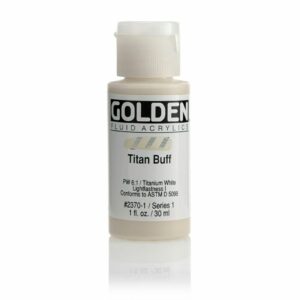 Golden Fluid Acrylic Colours 30 ml – Professional Artist Acrylic Paint (Open Stock) - Retail Maharaj