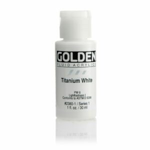 Golden Fluid Acrylic Colours 30 ml – Professional Artist Acrylic Paint (Open Stock) - Retail Maharaj