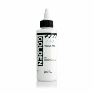 Golden High Flow Acrylic 118ml Professional Fluid Paint Open Stock - Retail Maharaj