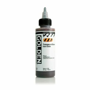 Golden High Flow Acrylic 118ml Professional Fluid Paint Open Stock - Retail Maharaj