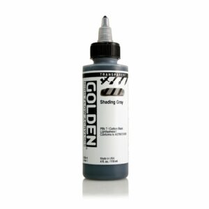 Golden High Flow Acrylic 118ml Professional Fluid Paint Open Stock - Retail Maharaj