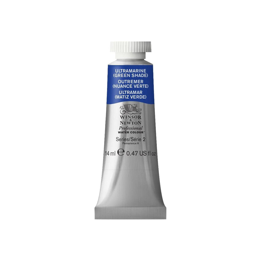 Winsor & Newton Professional Water Colour 14ml Tubes Open Stock - Retail Maharaj