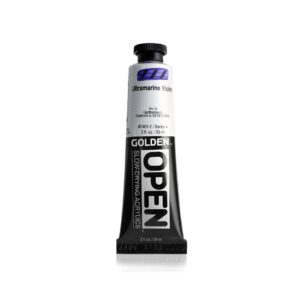 Golden Open Acrylic Colours 59ml Tubes - Retail Maharaj