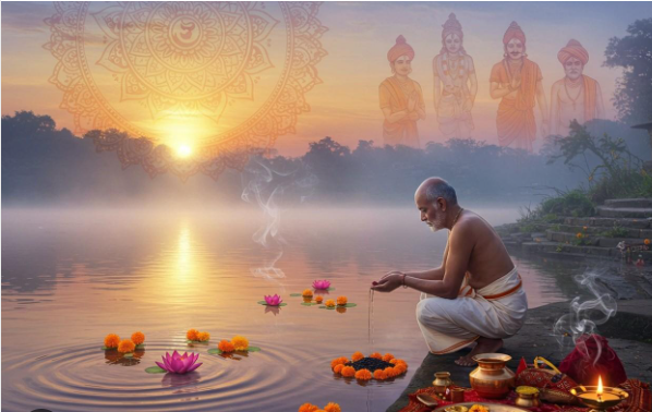 Pitr Moksha Puja at Har Ki Pauri, Haridwar - Retail Maharaj