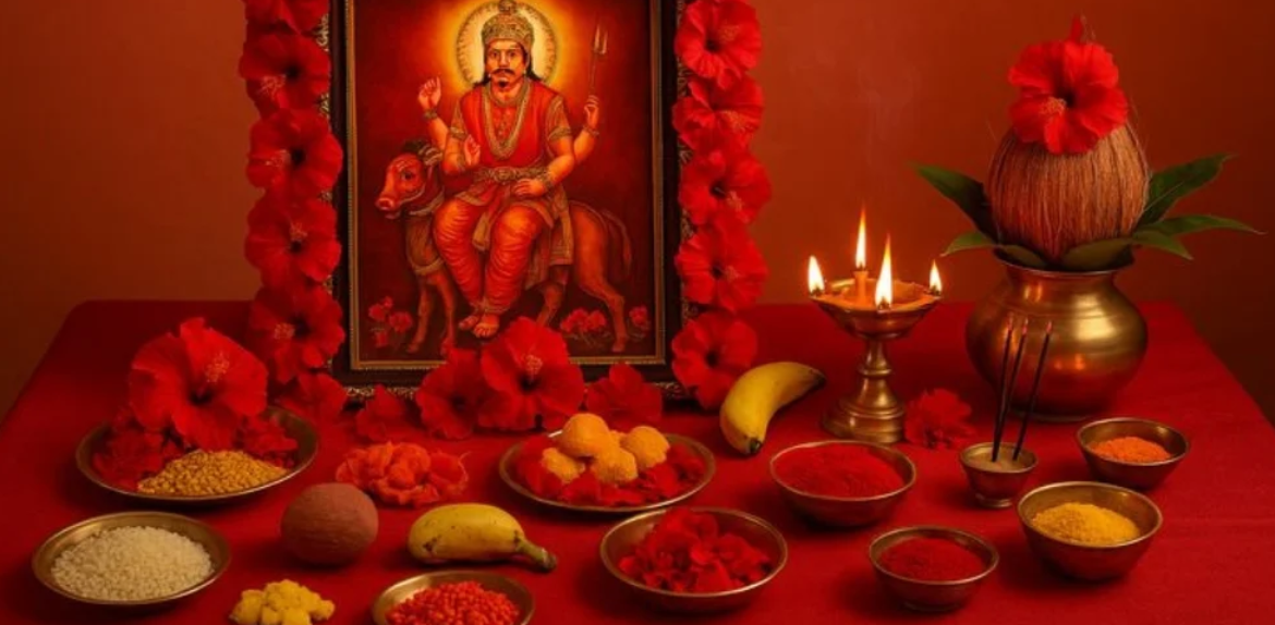 Mangal Shanti Kripa Prasad for Manglik Dosha - Retail Maharaj