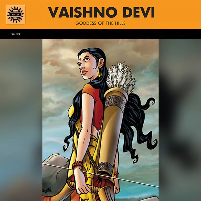 ACK - Vaishno Devi - Retail Maharaj