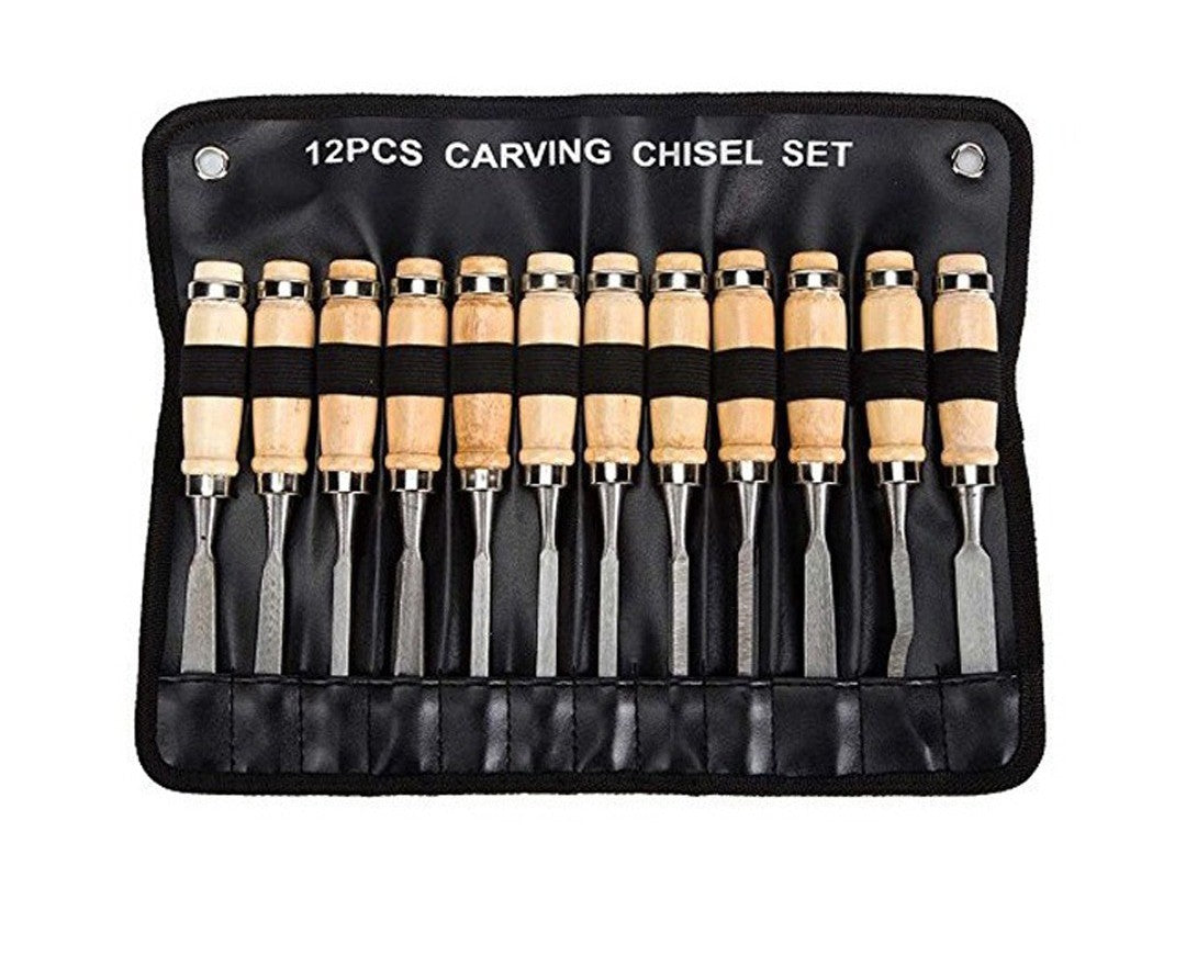 Double Sided Pottery Tools Set of 11 - Retail Maharaj