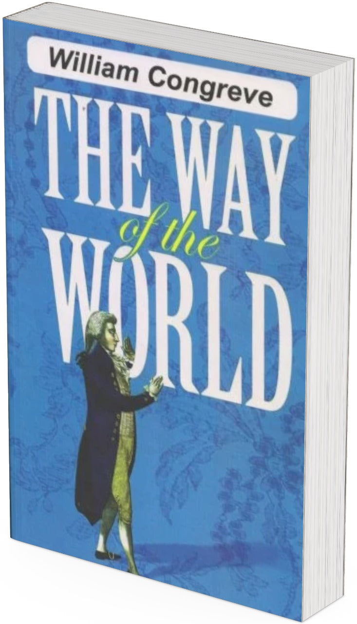 The Way of the World (Text with Paraphrase) by William Congreve - Retail Maharaj