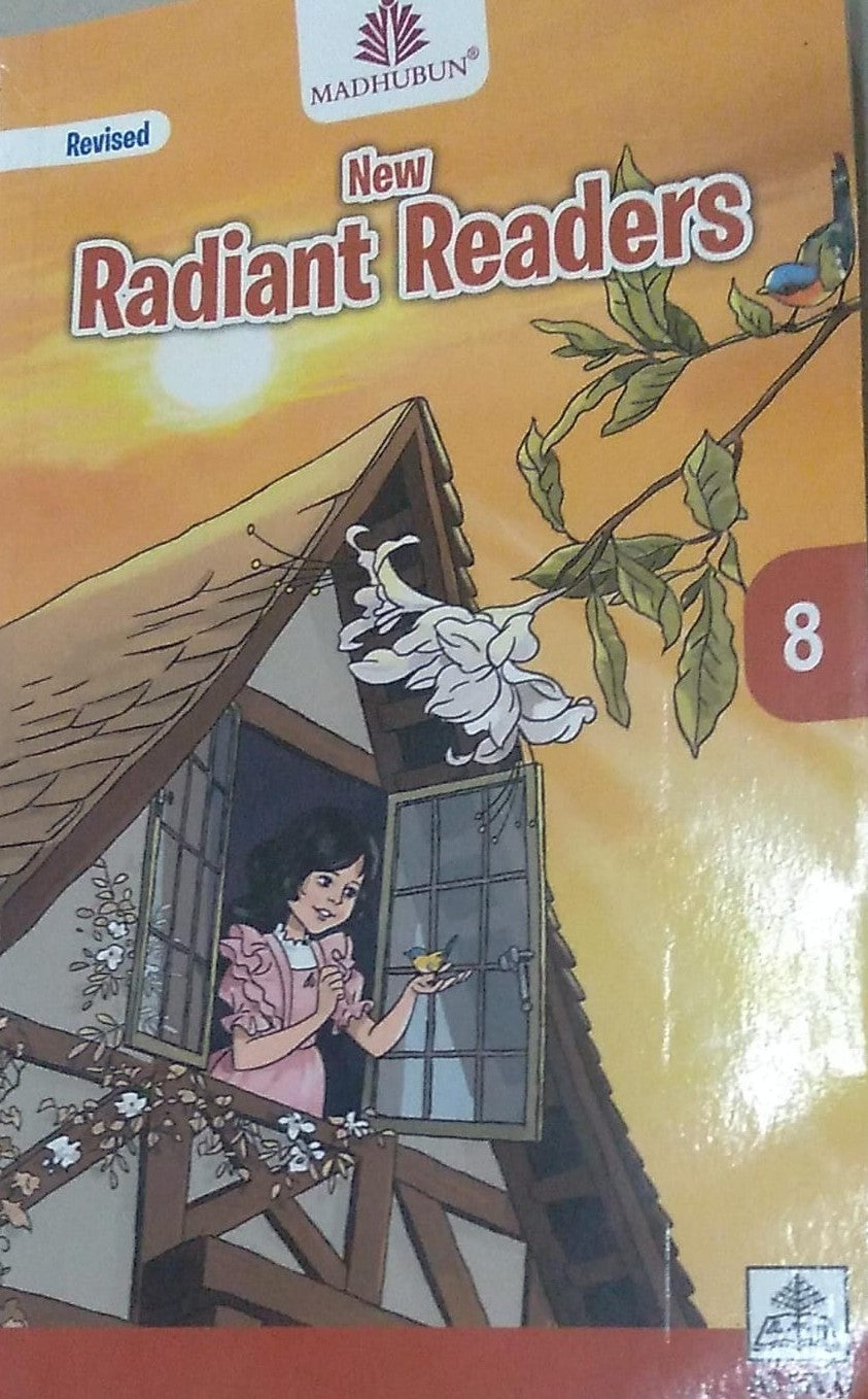 New Radiant Reader 8 - Retail Maharaj