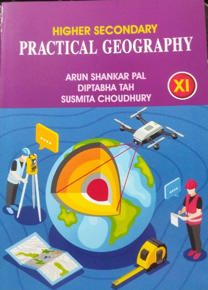 HS PRACTICAL GEOGRAPHY – XI