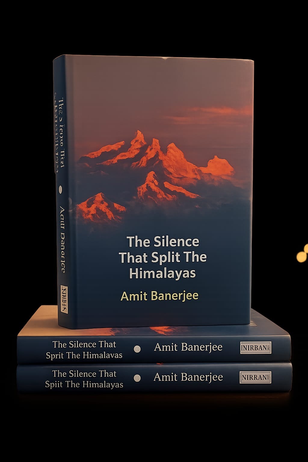 The Silence That Split The Himalayas (English Version)