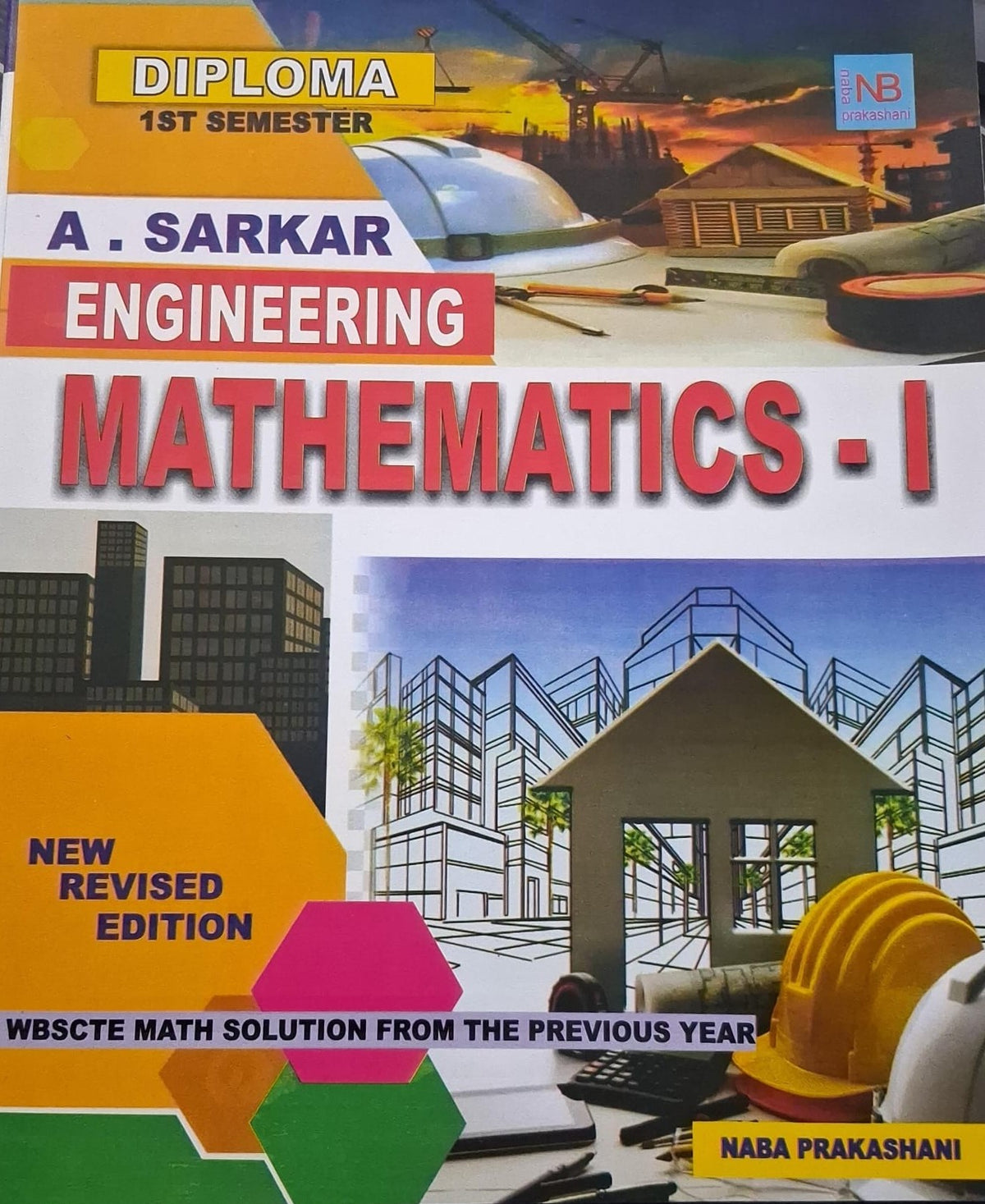 MATHEMATICS A. SARKAR DIPLOMA 1ST YEAR